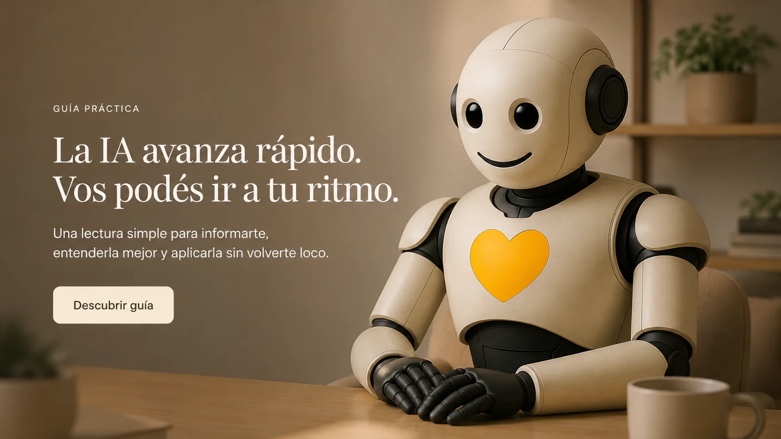 Si tuviese que empezar a aprender IA hoy, empezaría por esto
