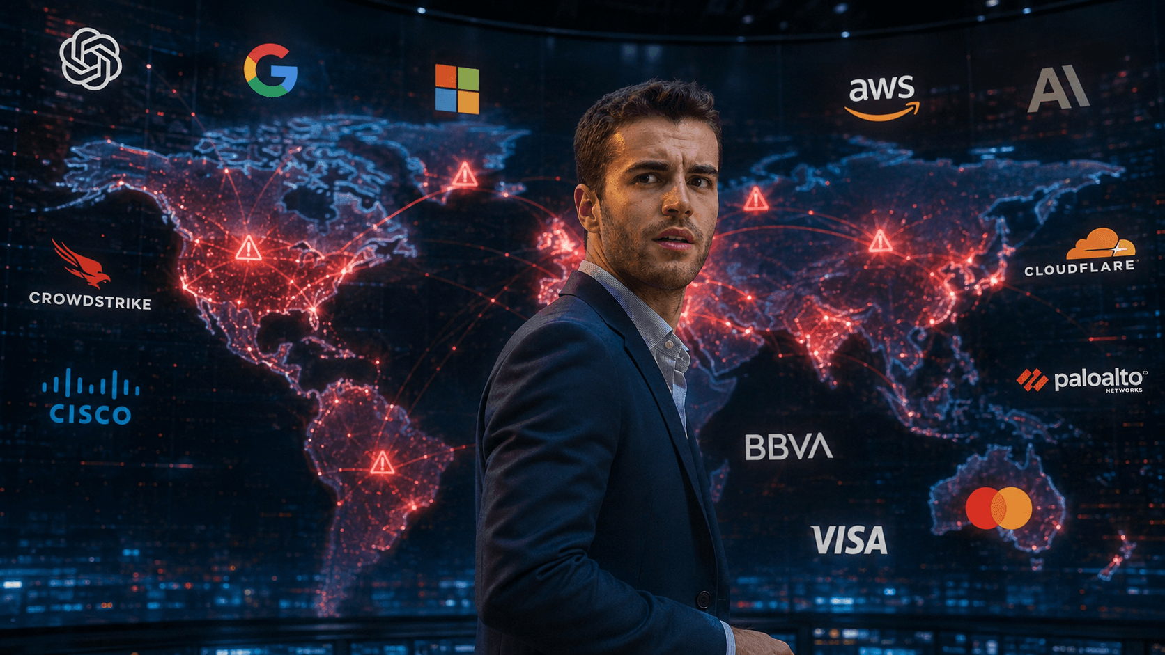 La ventana se está cerrando: OpenAI, Google y Anthropic firmaron la misma carta el mismo día