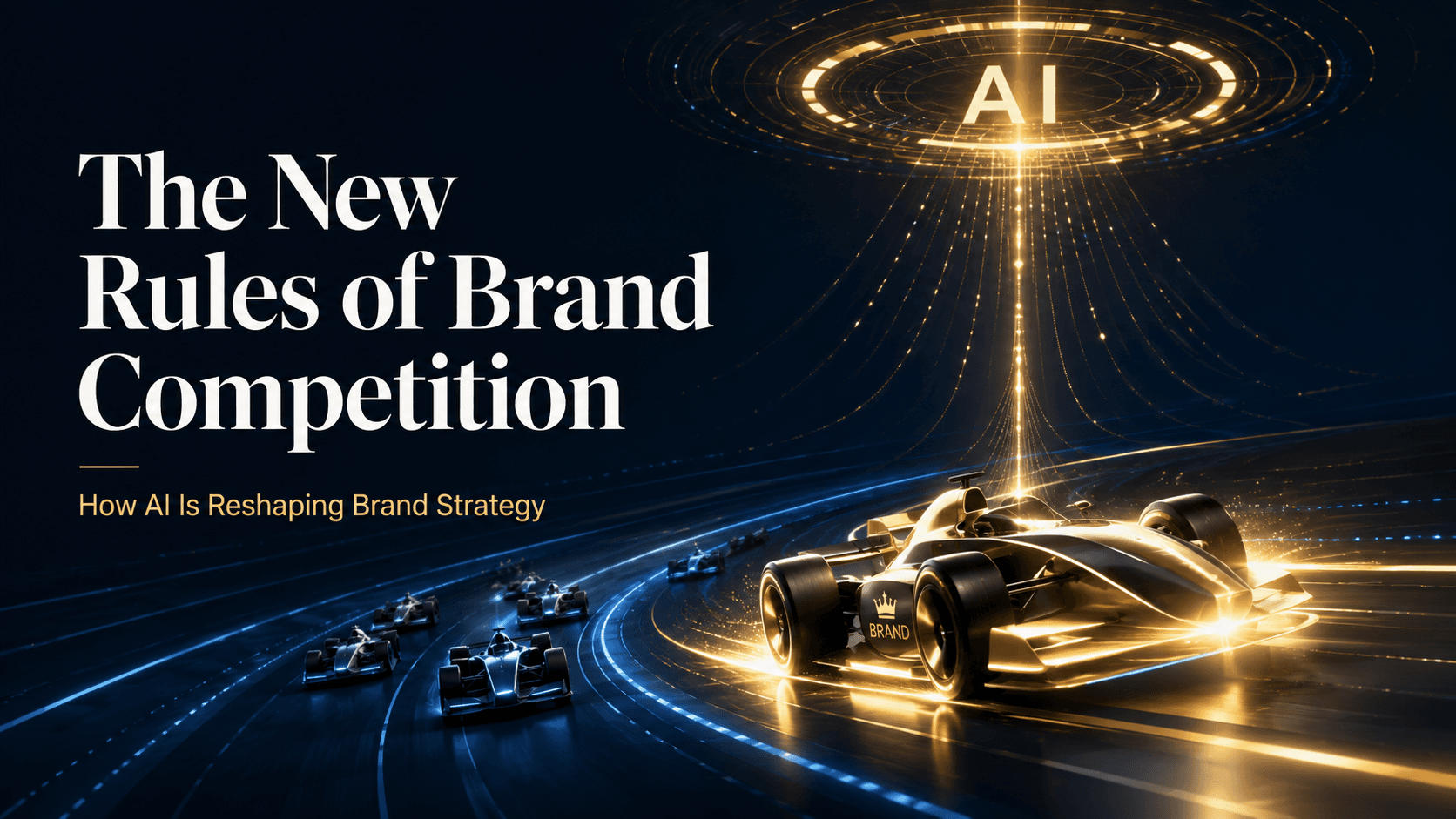 When AI Chooses Your Brand, Or Doesn't