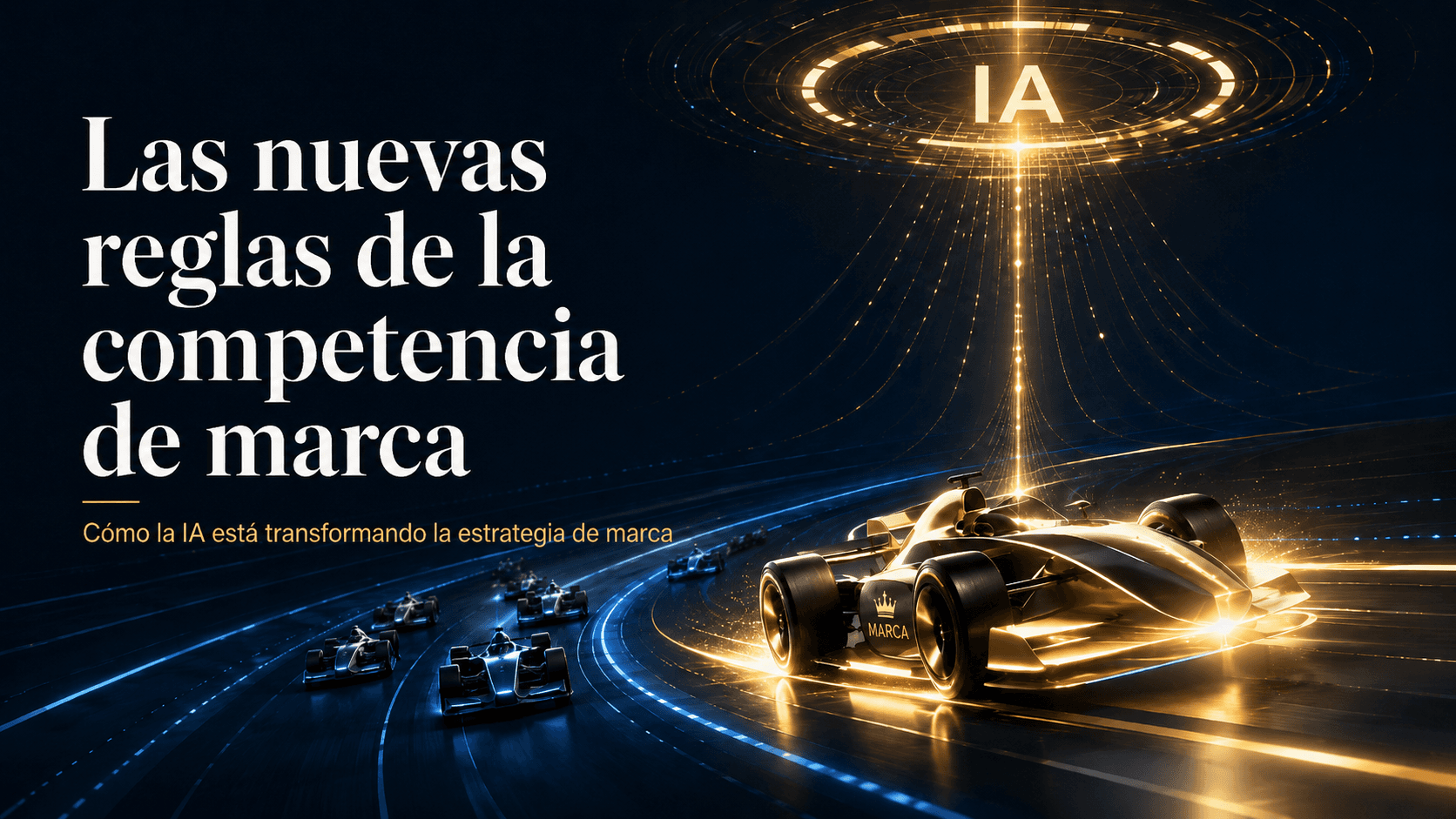 Cuando la IA elige tu marca (o no)